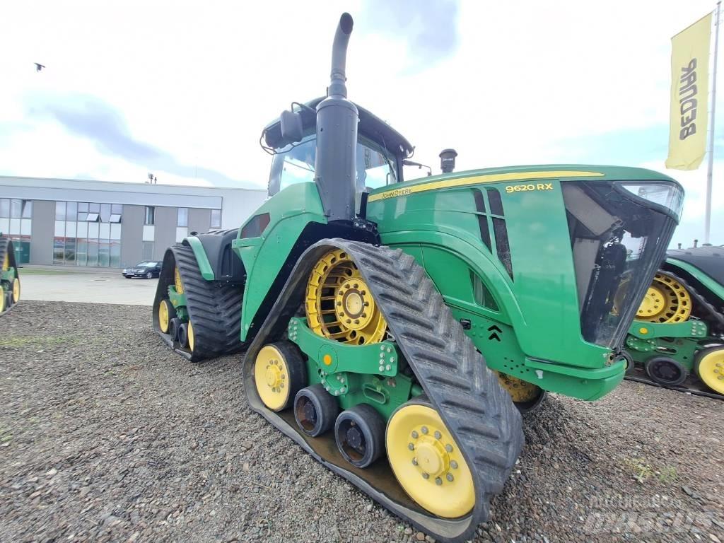 John Deere 9620RX 拖拉机/农用车