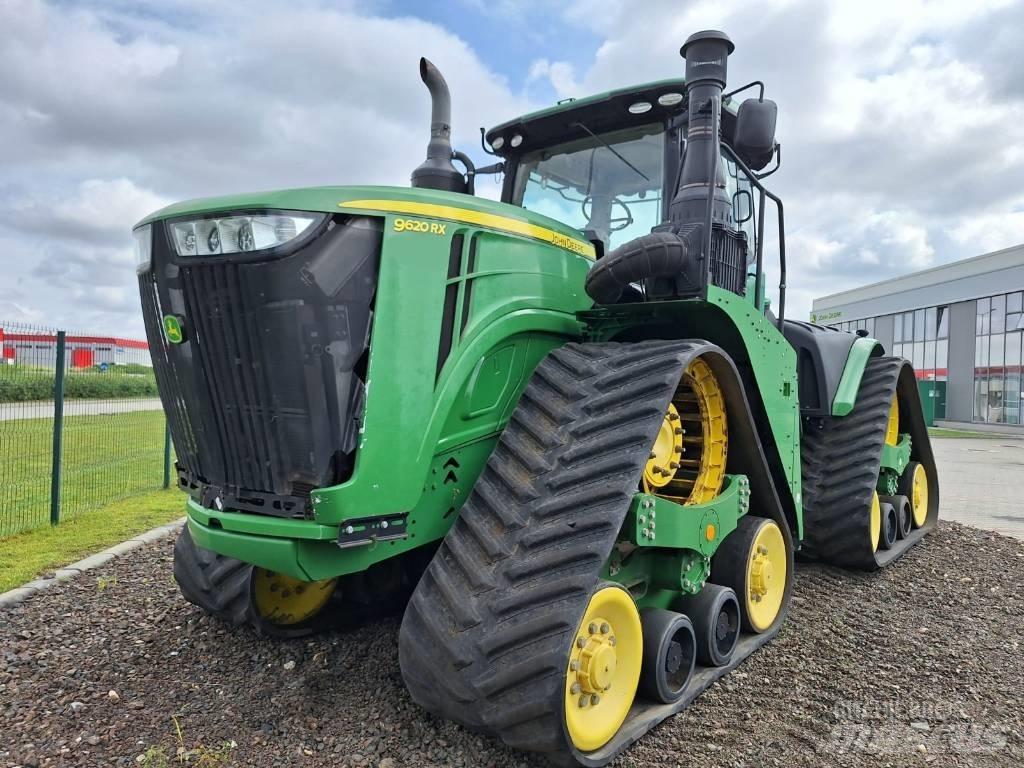 John Deere 9620RX 拖拉机/农用车