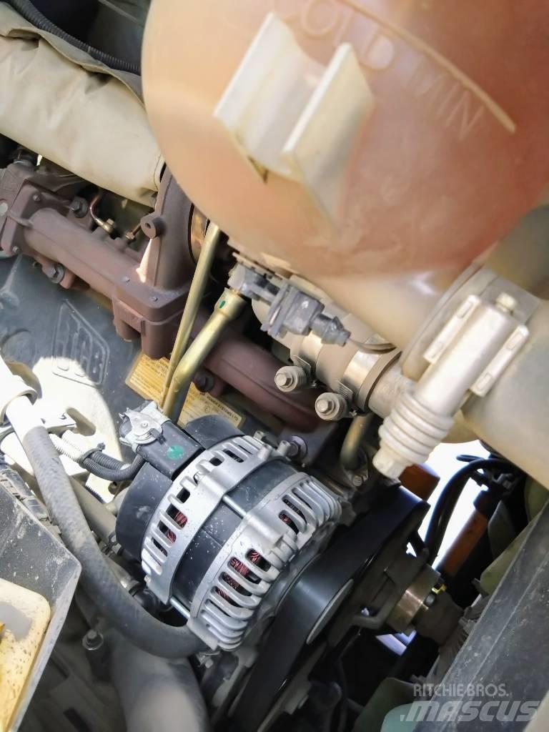 JCB 417 HT 轮式装载机