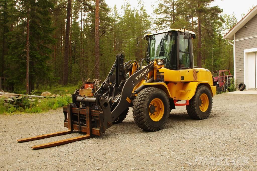 Volvo L 35 G 轮式装载机