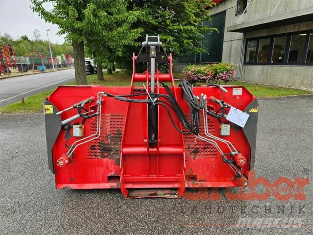 Gruber D 2200 W 储仓卸载设备