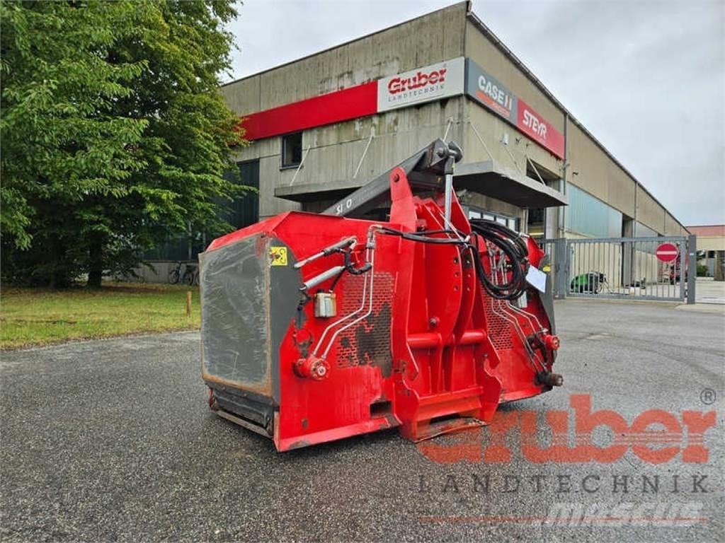 Gruber D 2200 W 储仓卸载设备
