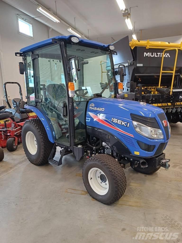 Iseki TH5420 小型拖拉机