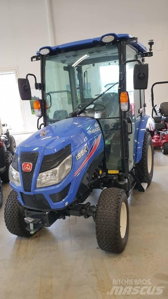 Iseki TH5420 小型拖拉机