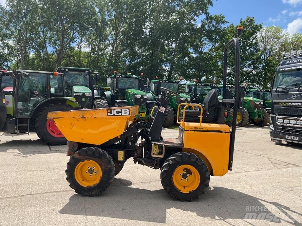 JCB 1 TON 翻斗车\公路型自卸车