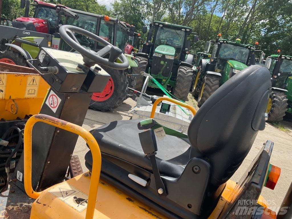 JCB 1 TON 翻斗车\公路型自卸车