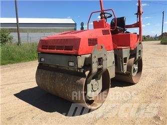 Bomag BW 138 AD 双轮压路机