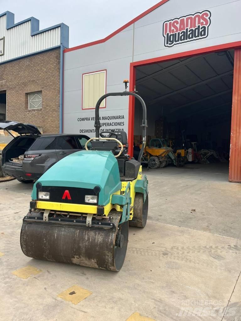 Ammann ARX 26 双轮压路机
