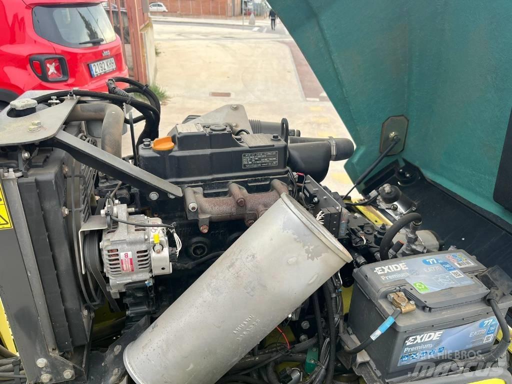 Ammann ARX 26 双轮压路机
