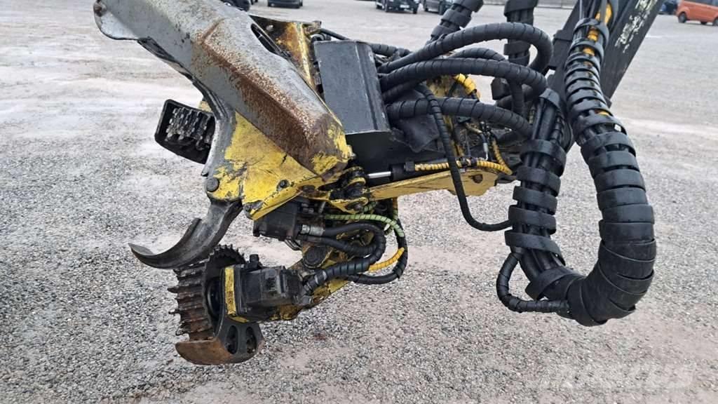 John Deere 1070 D 收割机