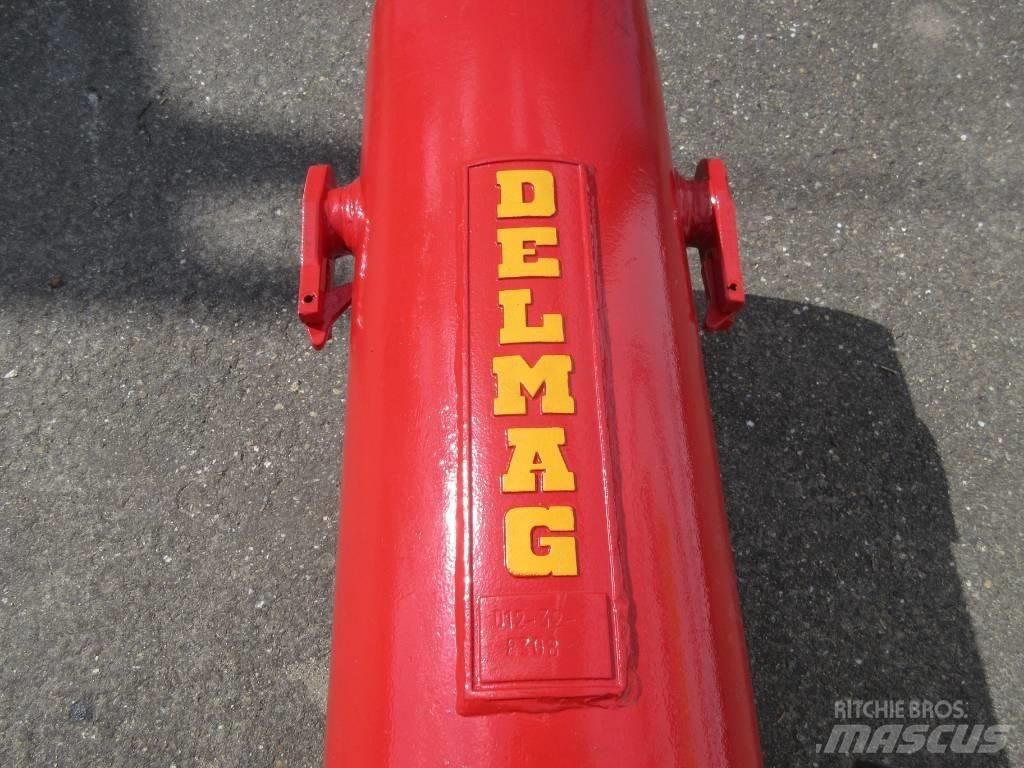 Delmag D12-32 柴油打桩锤