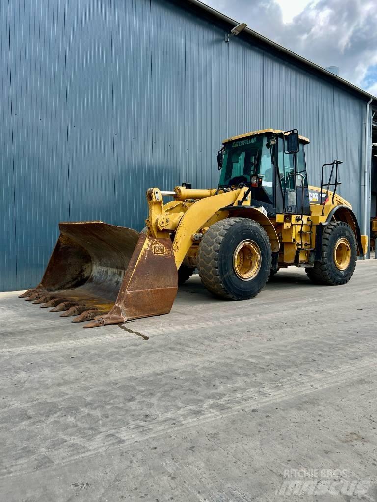 CAT 950H 轮式装载机