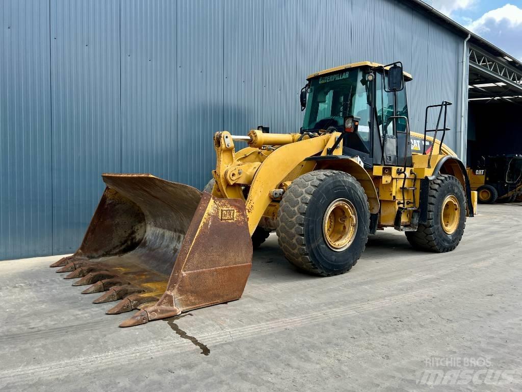 CAT 950H 轮式装载机