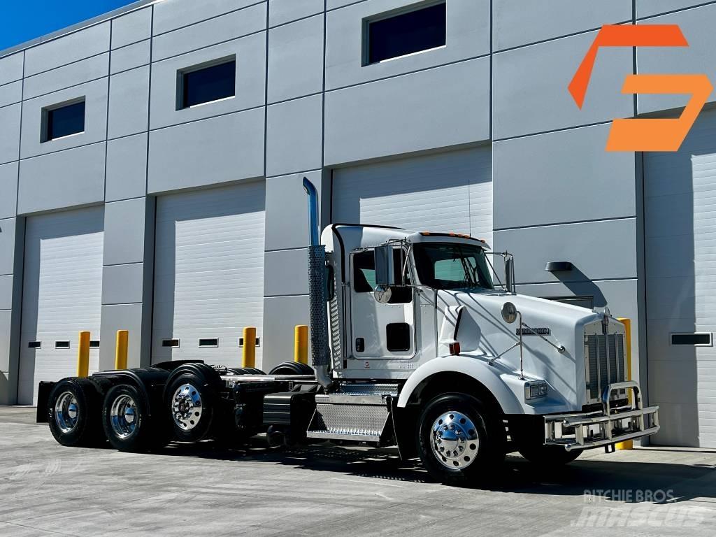 Kenworth T 800 牵引车