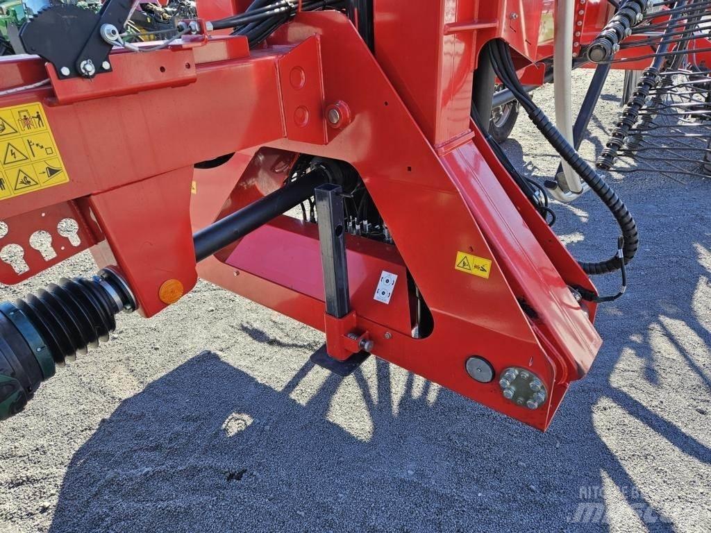Vicon Andex 1505 收割机