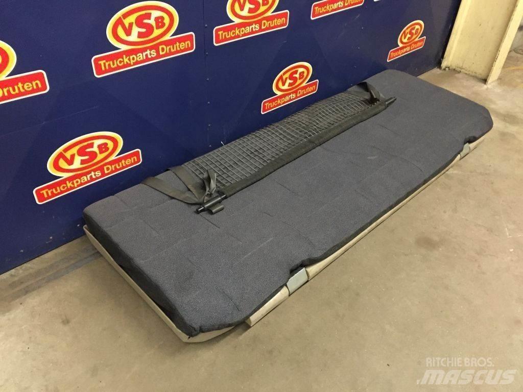 Scania R-serie bed 运输工具-其他