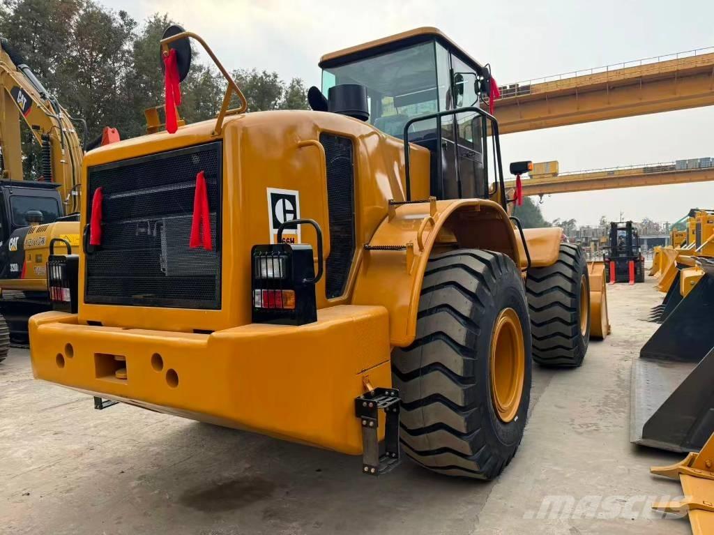 CAT 966 H 轮式装载机