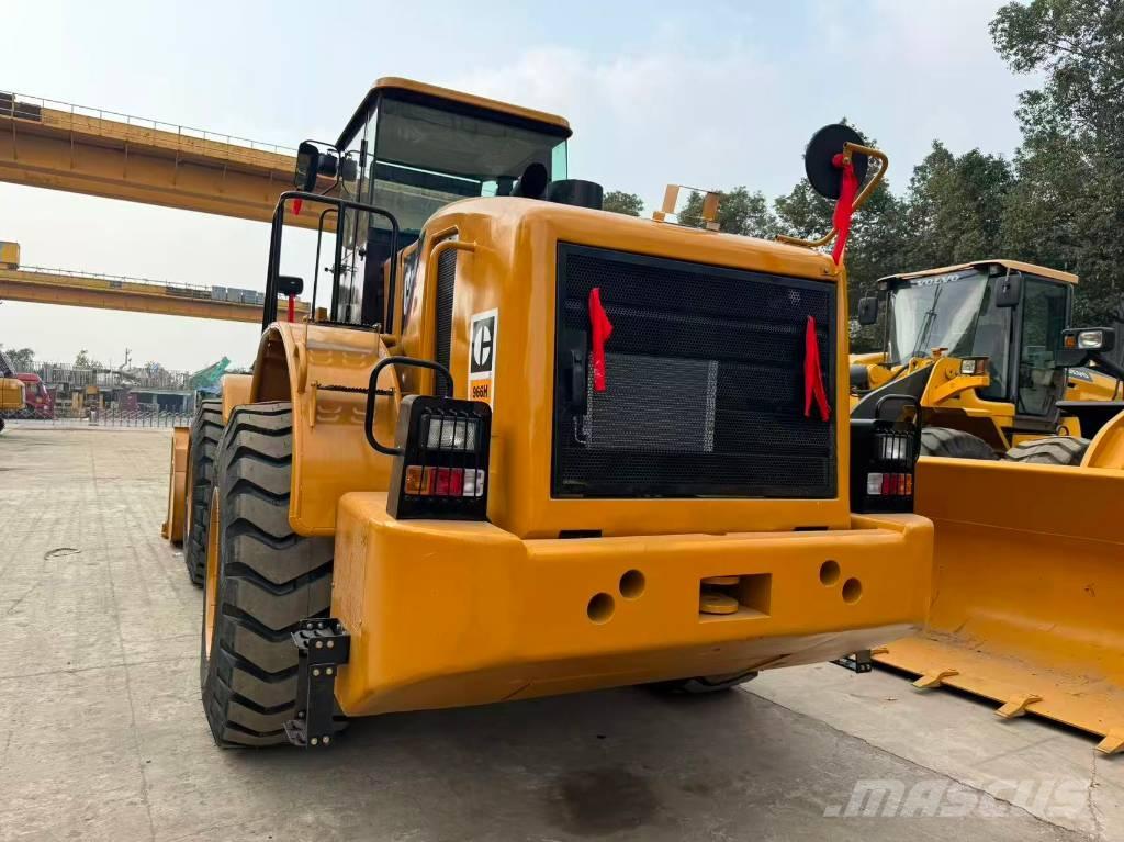 CAT 966 H 轮式装载机