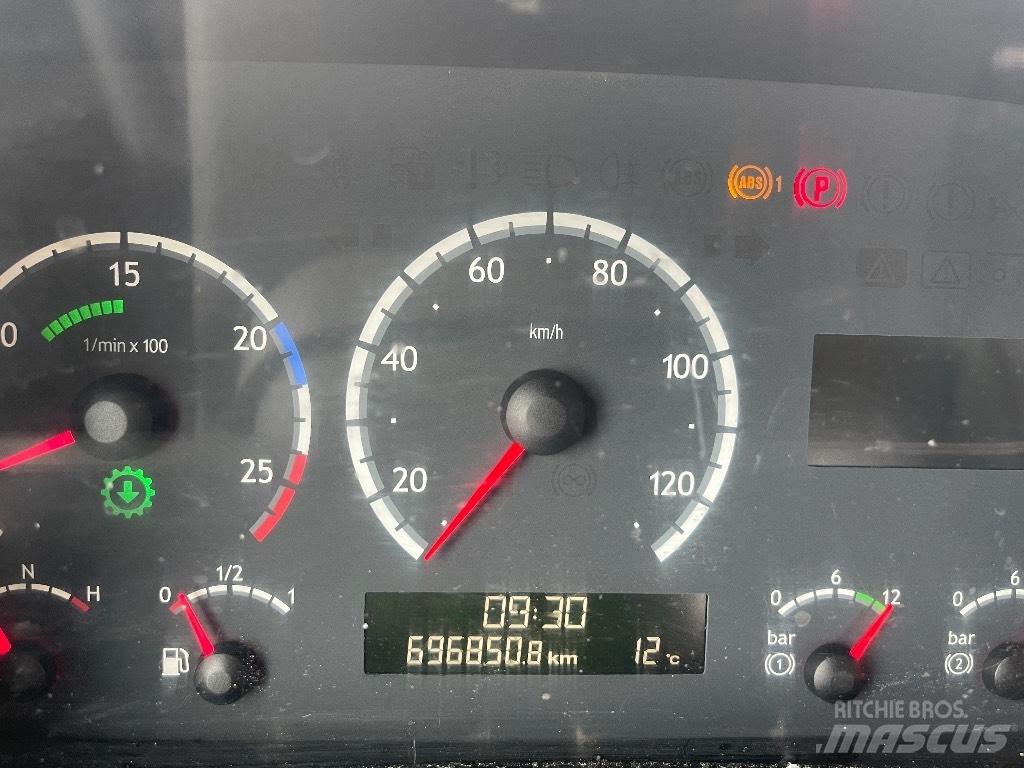 Scania R 480 自卸式货车