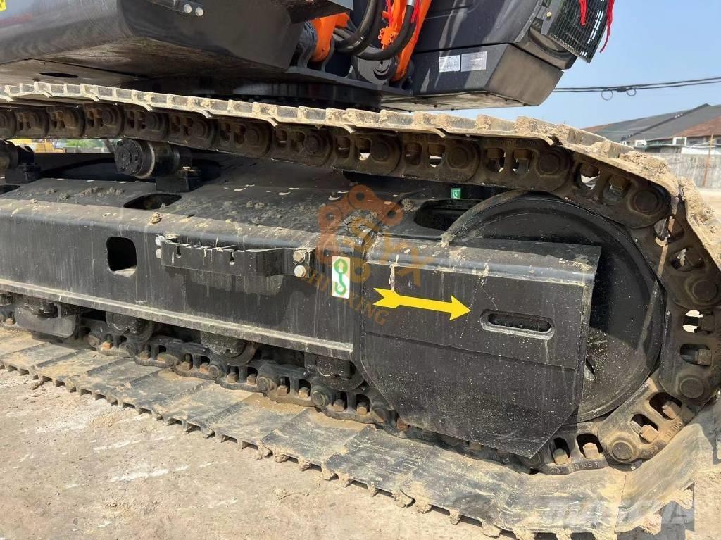 Hitachi ZX 200-3G 履带挖掘机