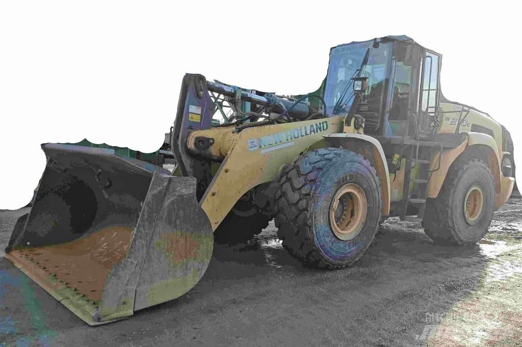 New Holland W 270 C 轮式装载机