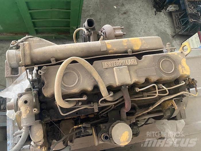 CAT 3056E 发动机