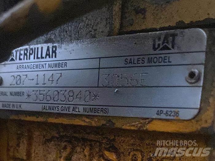 CAT 3056E 发动机