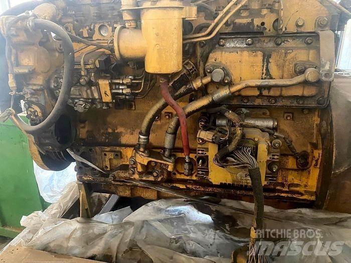CAT 3056E 发动机