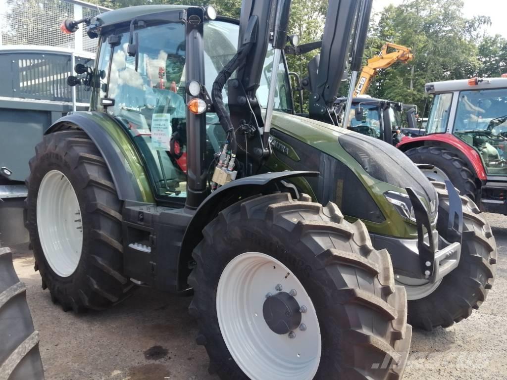 Valtra G 135 A 拖拉机/农用车