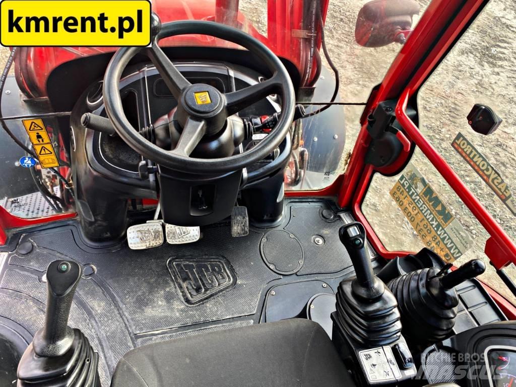JCB 3 CX 反铲装载机