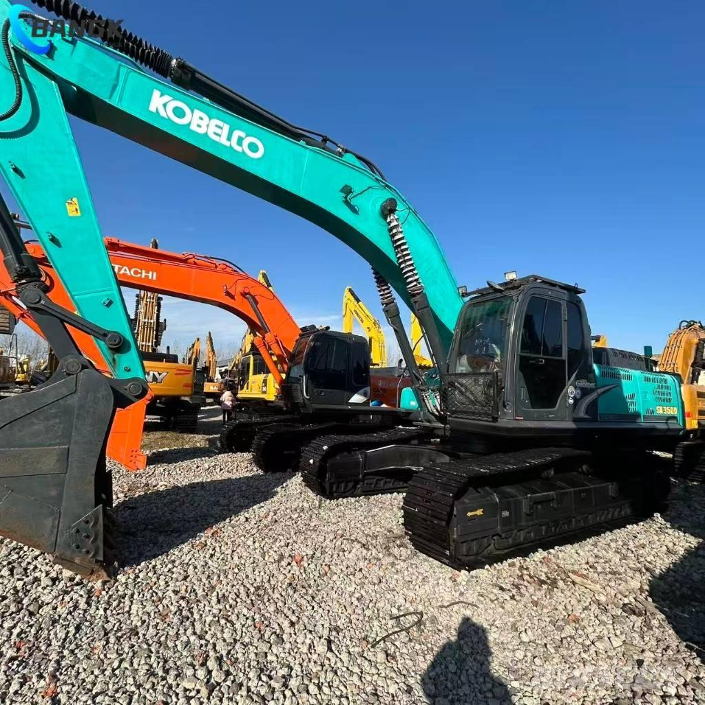Kobelco SK 350 LC-8 履带挖掘机