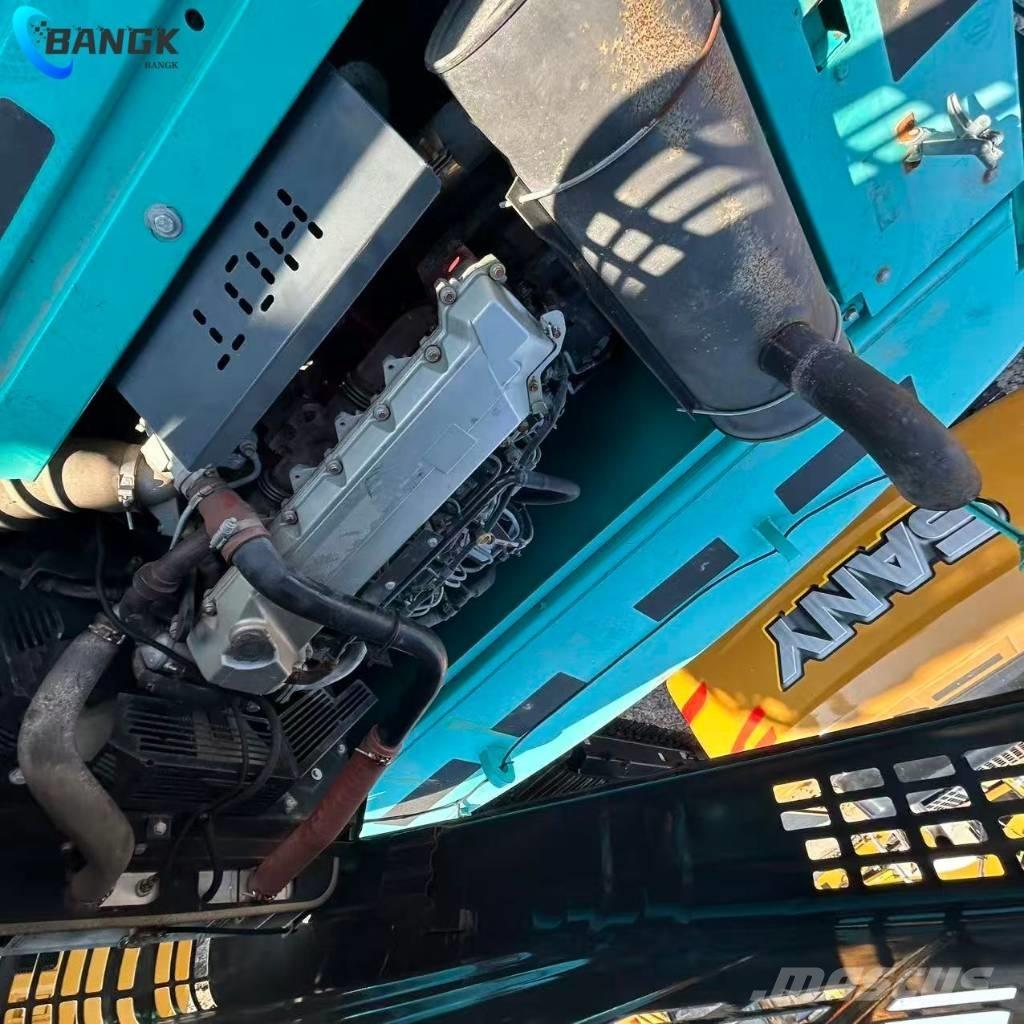 Kobelco SK 350 LC-8 履带挖掘机