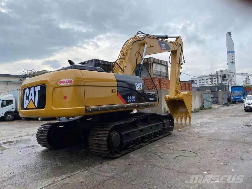 CAT 330 D 履带挖掘机