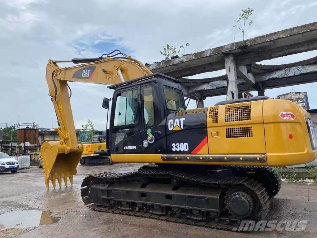 CAT 330 D 履带挖掘机