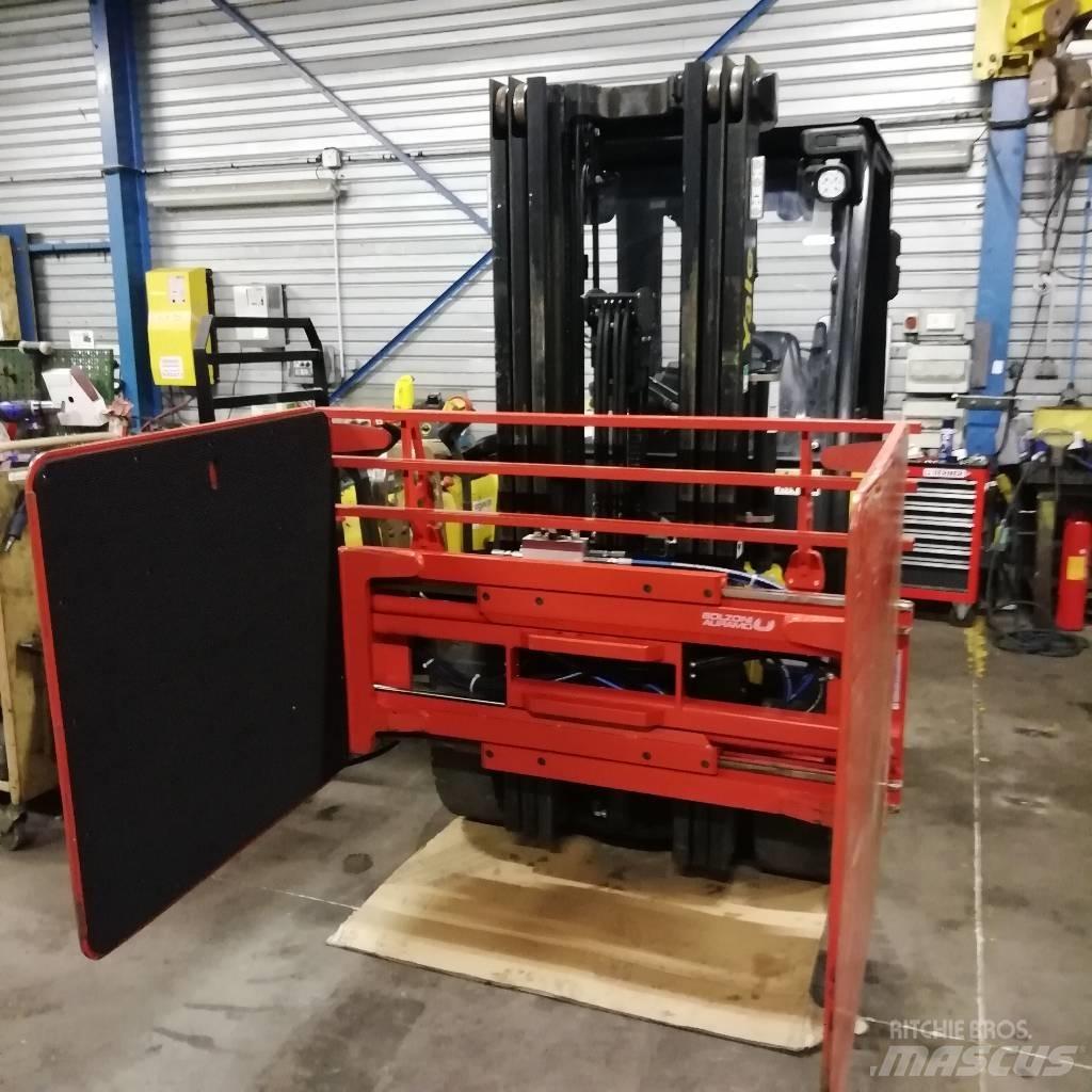 Bolzoni KS10 其他钳车
