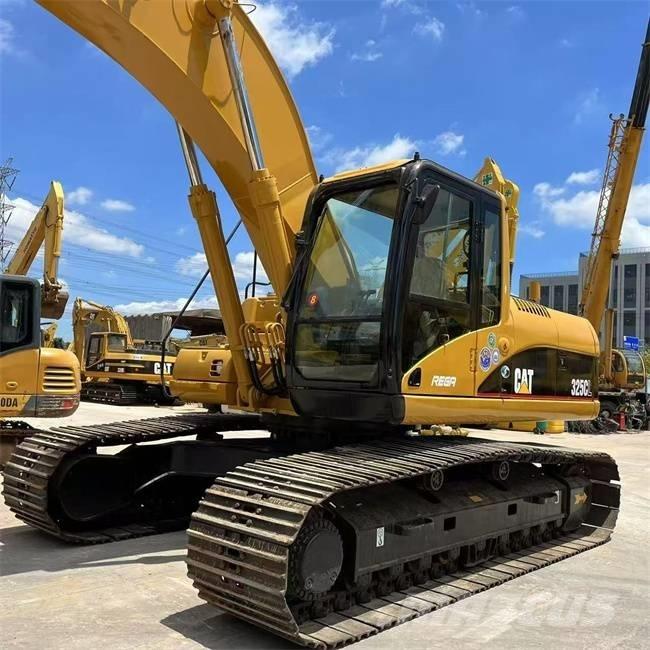 CAT 325 CL 履带挖掘机