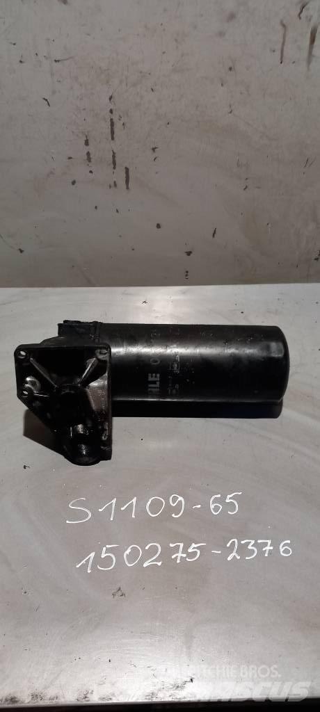 Scania R 440.     1502757 发动机