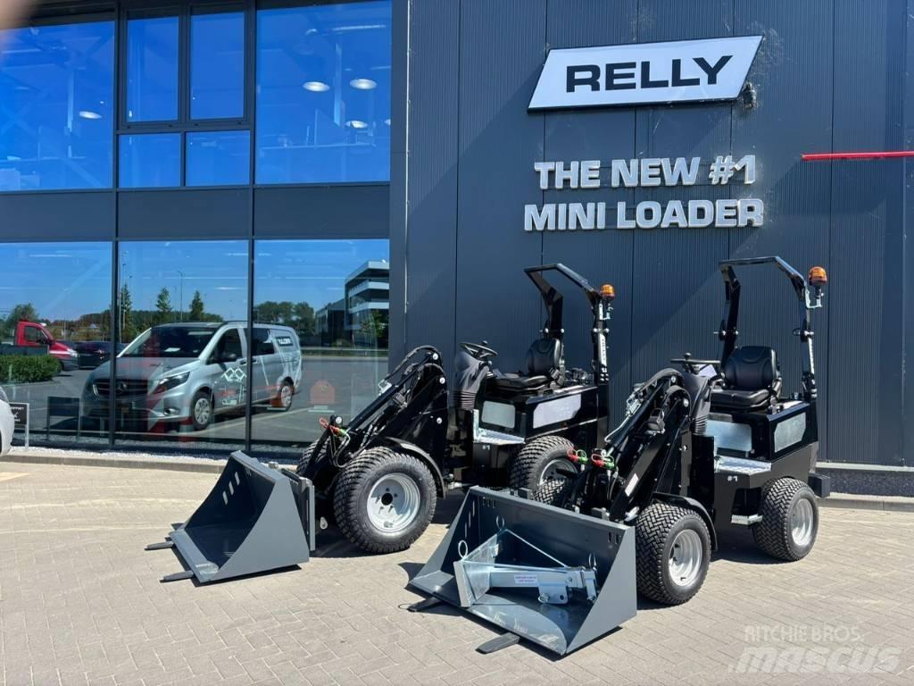 Relly 1,3 小型装载机