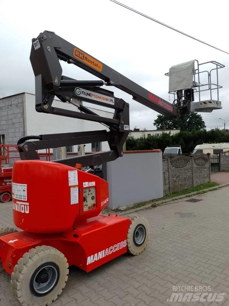 Manitou 150 AET 2 曲臂高空工作平台