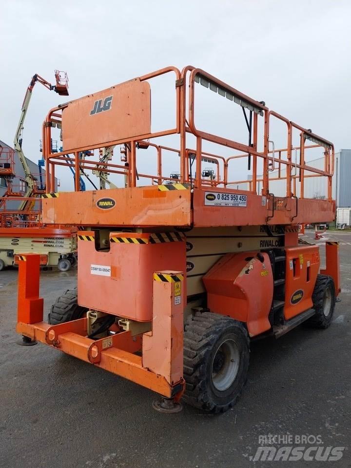 JLG 4394RT 剪叉式升降机