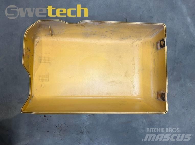 Volvo L70D 驾驶室与内部