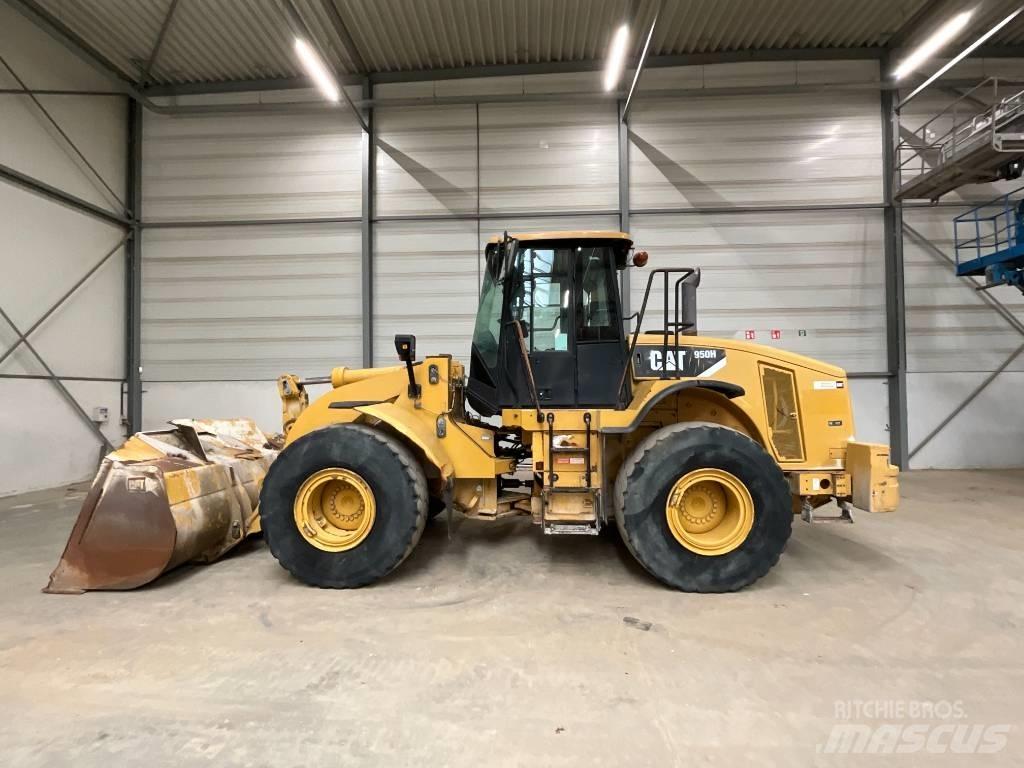 CAT 950 H 轮式装载机