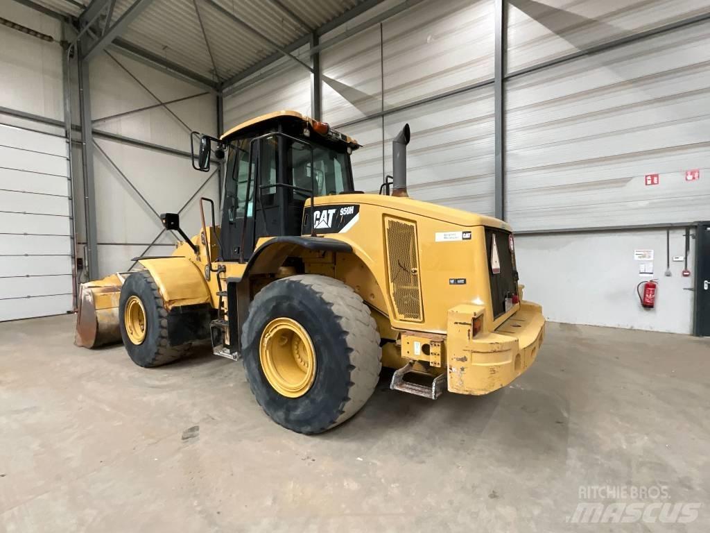 CAT 950 H 轮式装载机