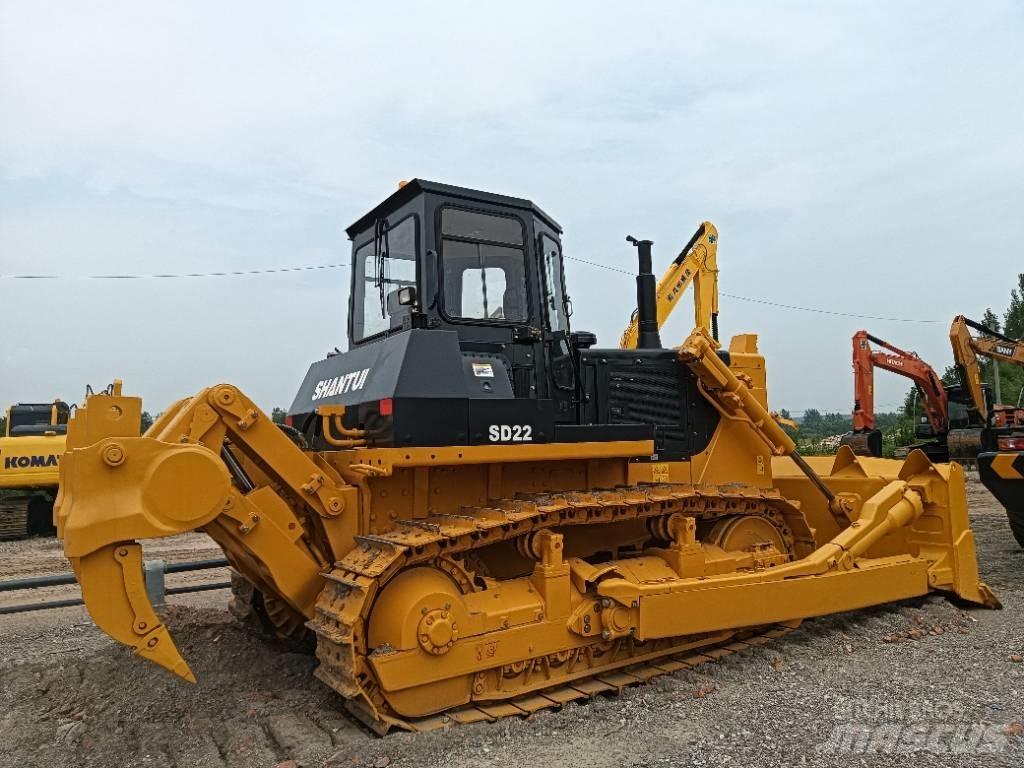 Shantui SD 22 履带式推土机