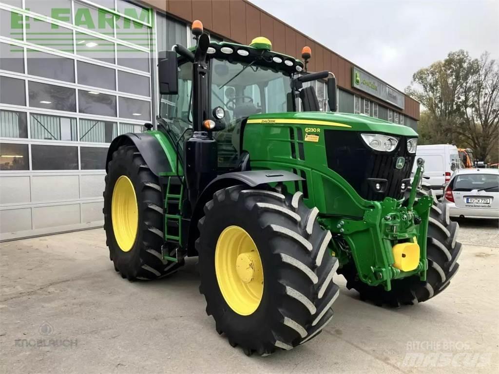 John Deere 6230 r 拖拉机/农用车
