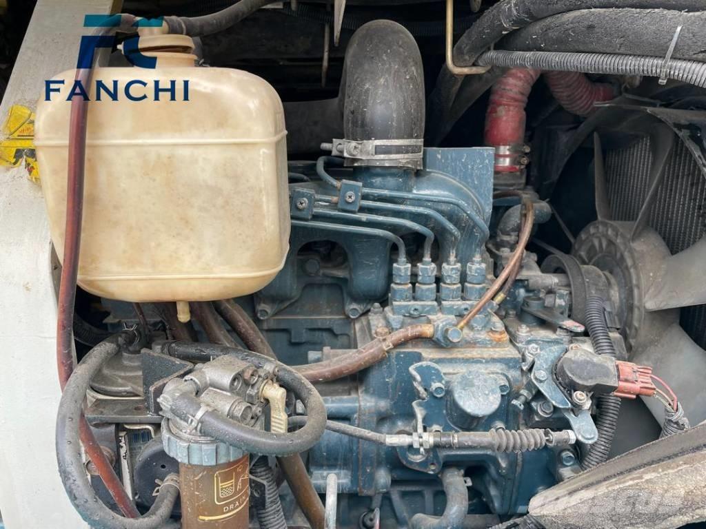 Kubota KX 161 小型挖掘机