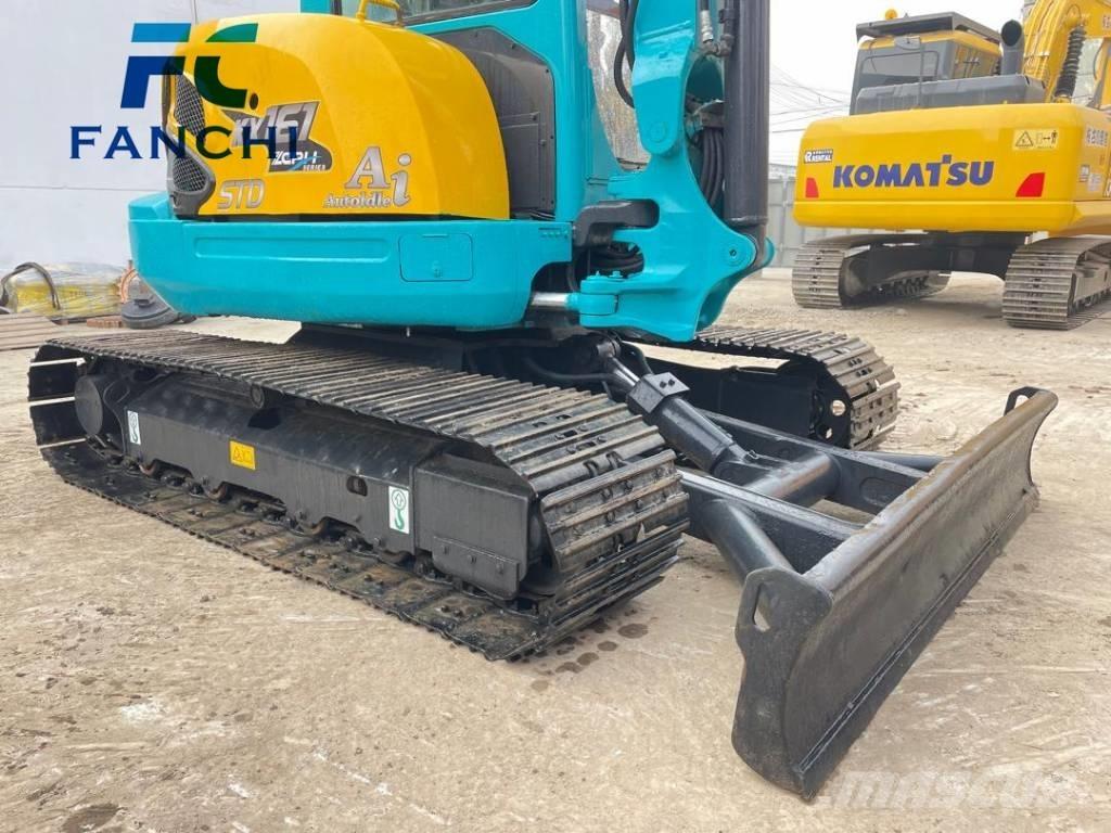 Kubota KX 161 小型挖掘机