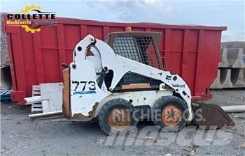 Bobcat 773 滑移装载机