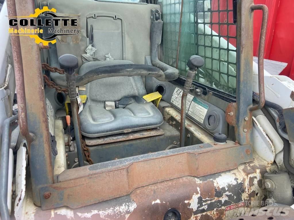 Bobcat 773 滑移装载机