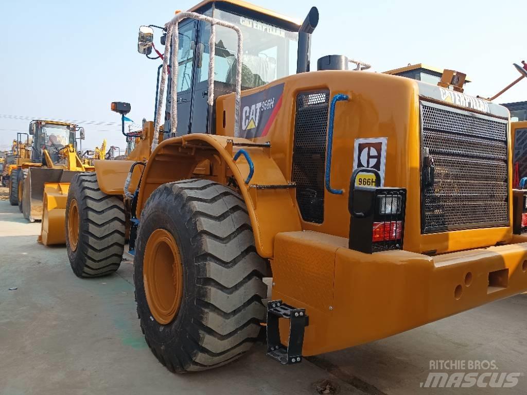 CAT 966 H 轮式装载机
